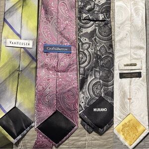 4 Pack of Ties